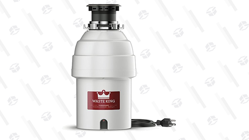 Trituradora Waste King 1HP | $100 | Amazon